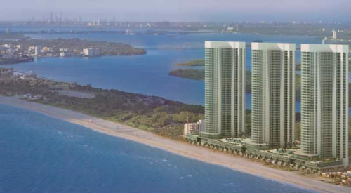 Trump Towers New Oceanfront Luxury